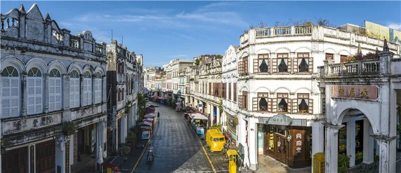 跟着口号打卡海南,总有一条能给你一个出发的理由