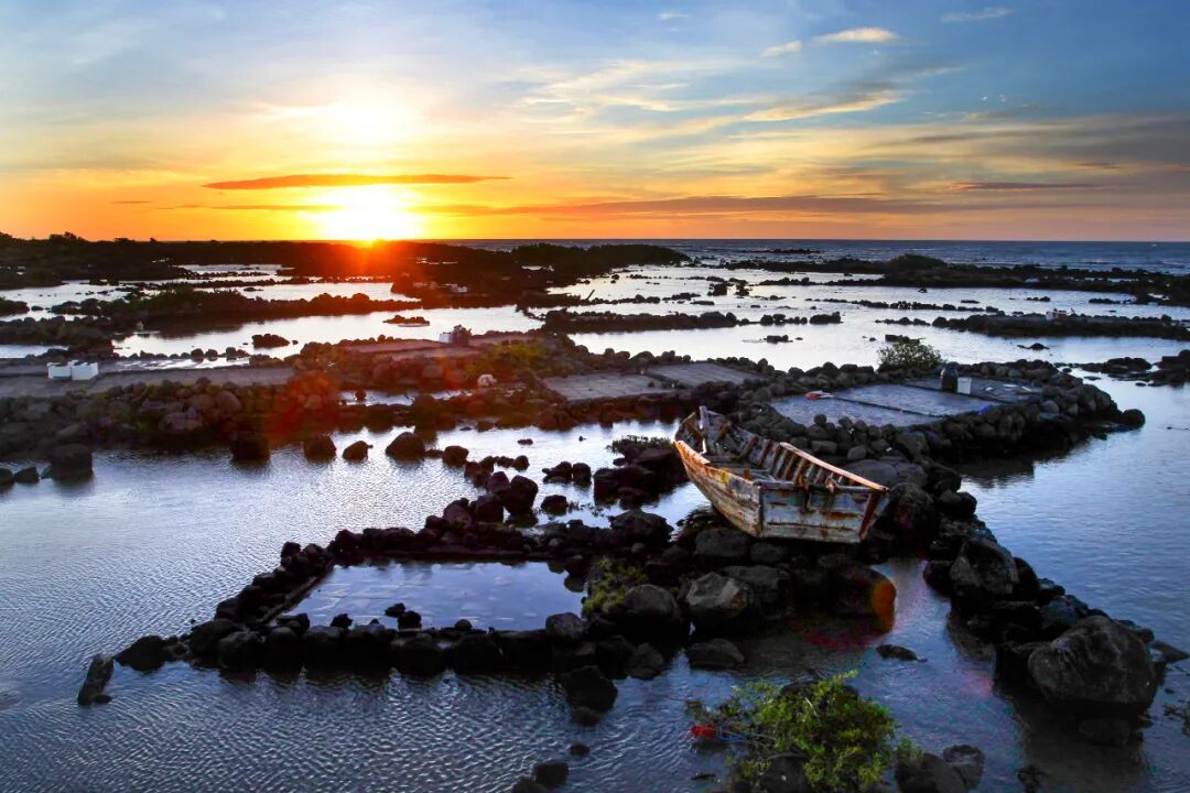 跟着口号打卡海南,总有一条能给你一个出发的理由