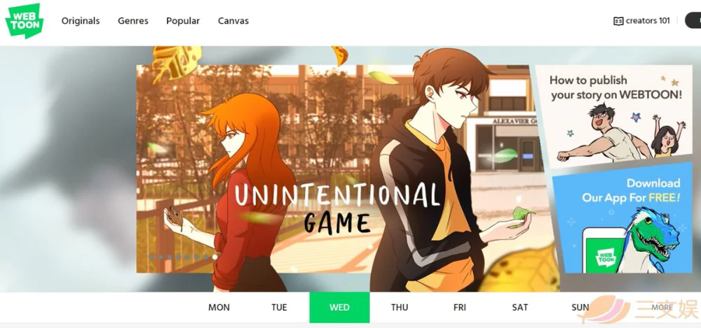 从平台、内容、用户、IP和盗版，看韩国漫画行业实况