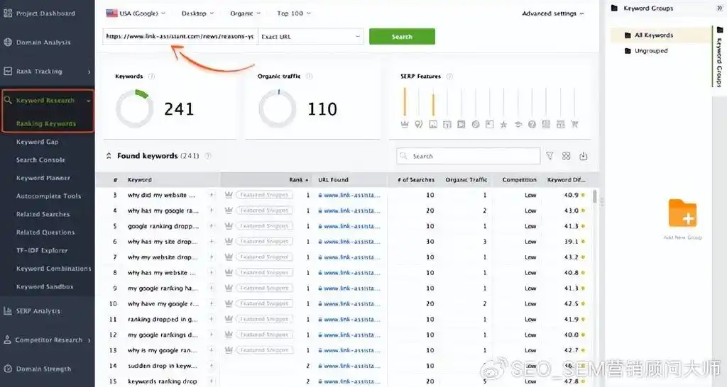 SEO过度优化：10个迹象表明你已经走得太远了