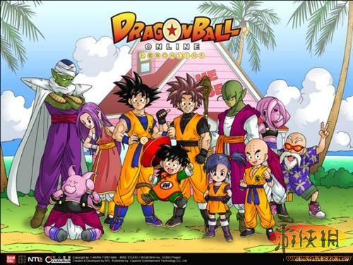 《七龙珠OL》将于CJ正式亮相 现场提供试玩