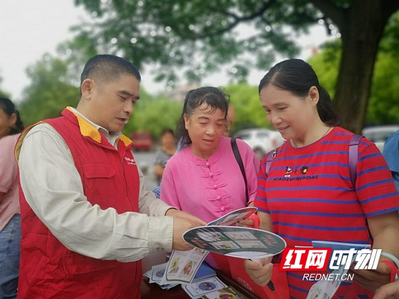 国网泸溪县供电公司：安全生产月，我们在行动