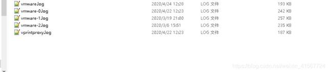 VMware系列之虚拟机文件格式详解,VMX 等文件结构,建议收藏