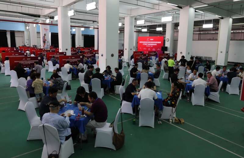 2023（首届）中国职工竞技掼蛋锦标赛移师北京