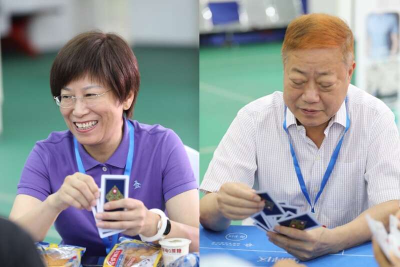 2023（首届）中国职工竞技掼蛋锦标赛移师北京