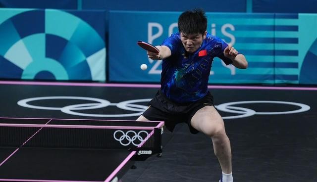 说实在的，对于樊振东，王皓的心理指导要选比技术指导更重要