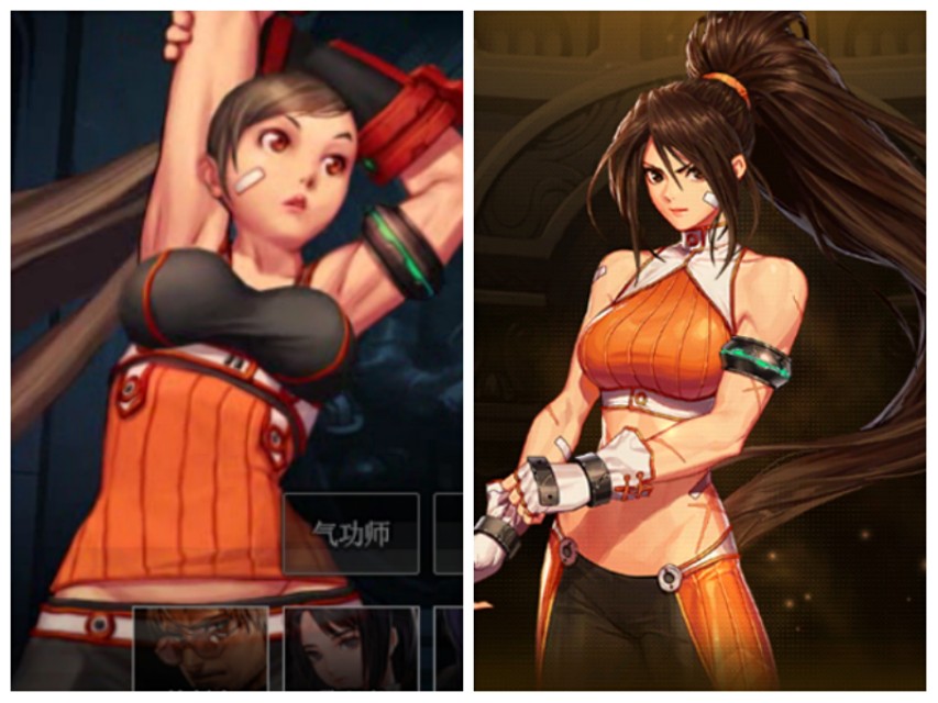 DNF手游:女格斗模型不再是大妈,被重做成女神,男鬼剑像枪剑士