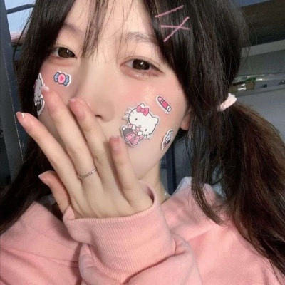 女生头像｜历遍人间山河，忽觉盛世安康一切值得。第207期