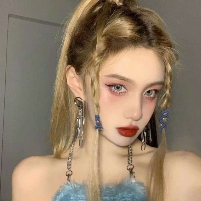 女生头像｜历遍人间山河，忽觉盛世安康一切值得。第207期