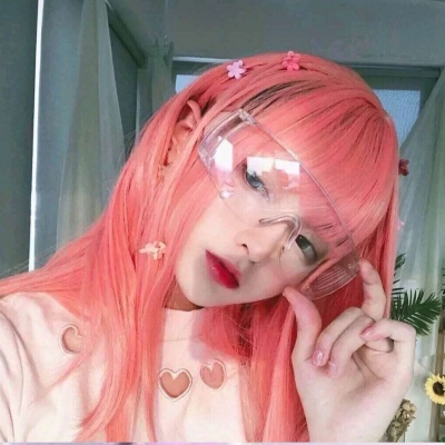 女生头像｜历遍人间山河，忽觉盛世安康一切值得。第207期