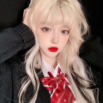 女生头像｜历遍人间山河，忽觉盛世安康一切值得。第207期