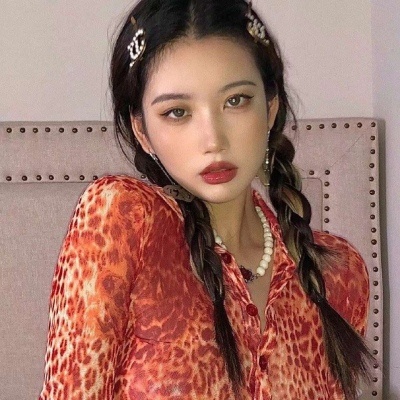 女生头像｜历遍人间山河，忽觉盛世安康一切值得。第207期