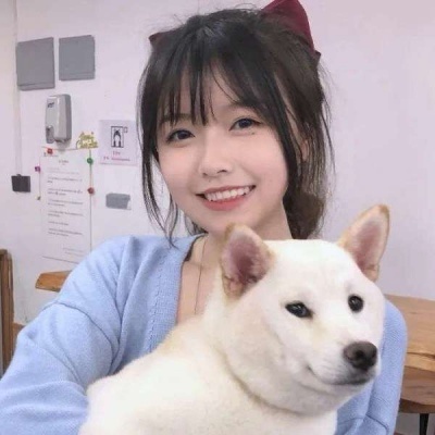 女生头像｜历遍人间山河，忽觉盛世安康一切值得。第207期