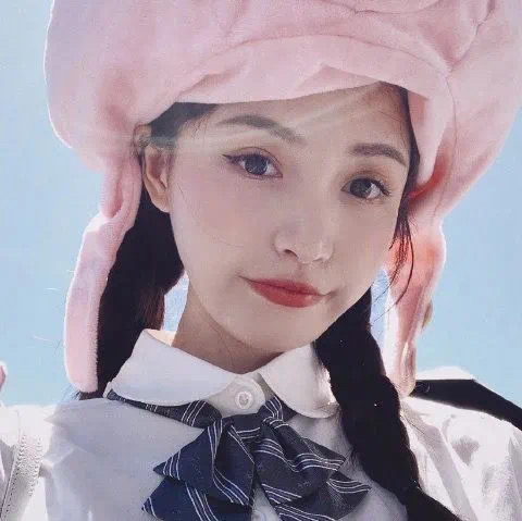 女生头像｜历遍人间山河，忽觉盛世安康一切值得。第207期