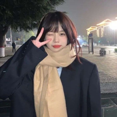 女生头像｜历遍人间山河，忽觉盛世安康一切值得。第207期