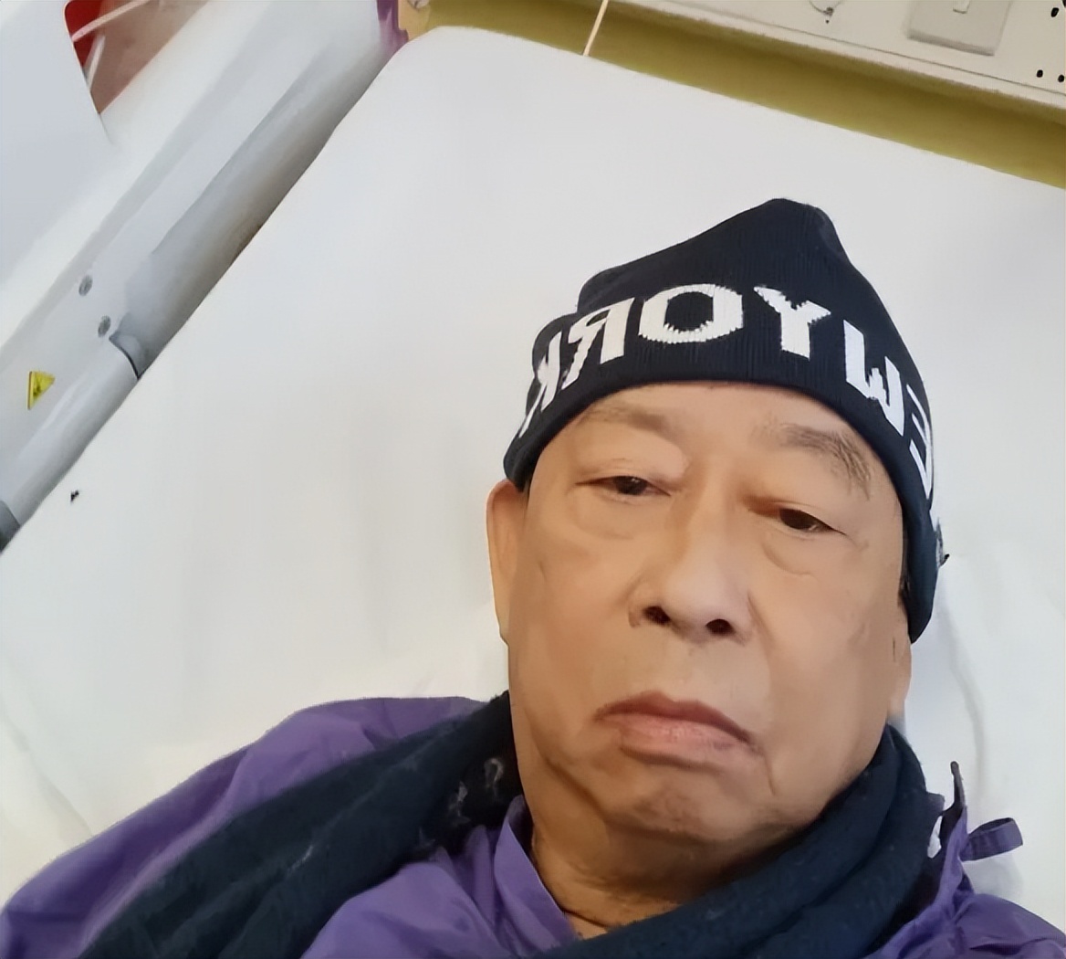 突发!香港知名演员受病魔折磨身体抱恙,因儿子啃老不敢退休