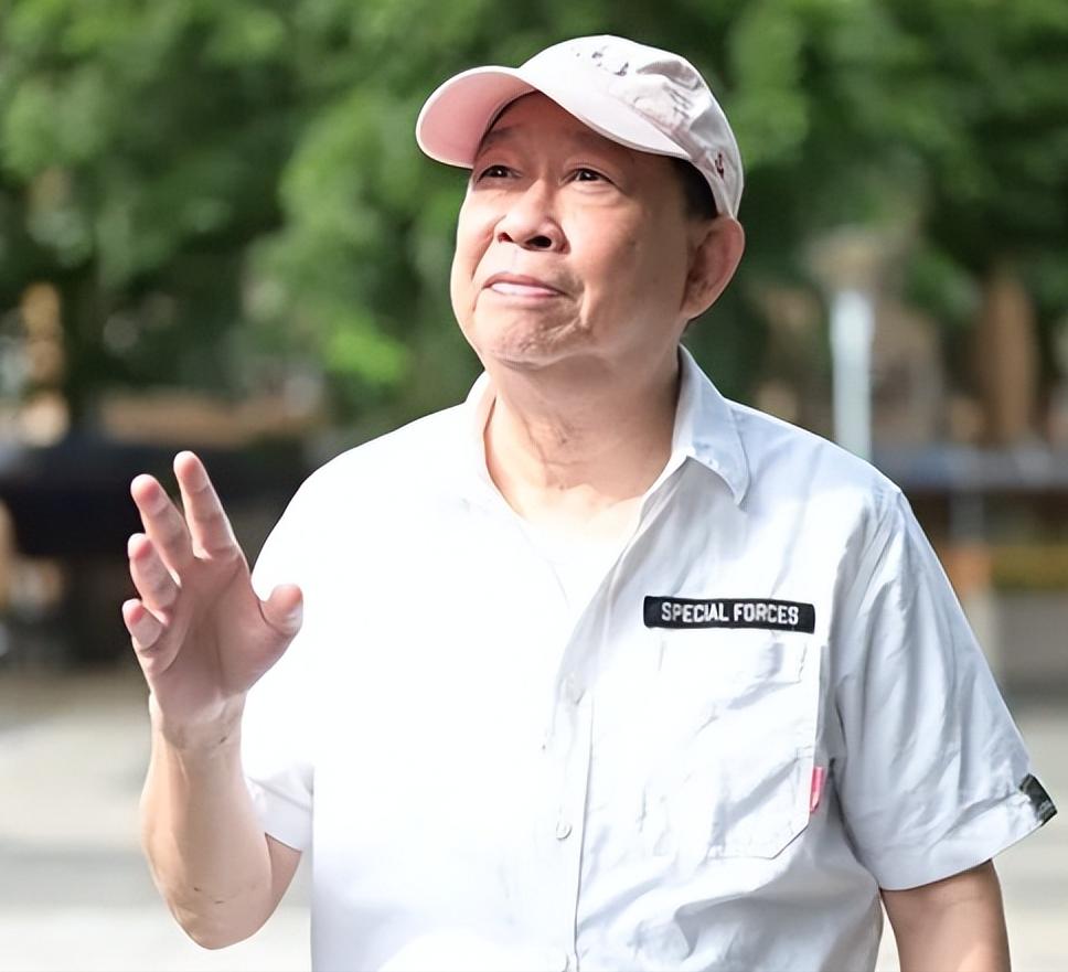 突发!香港知名演员受病魔折磨身体抱恙,因儿子啃老不敢退休