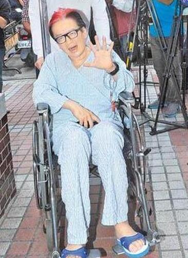 娱乐圈遭癌症折磨的7个明星，已经5个去世，还有一个骨瘦如柴