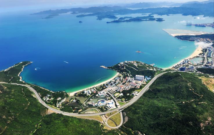 盐田成功入选国家全域旅游示范区！生态为底绘就高质量发展画卷