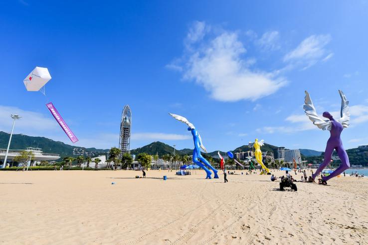 盐田成功入选国家全域旅游示范区！生态为底绘就高质量发展画卷