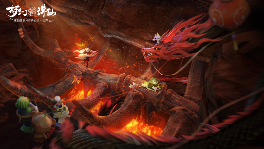 勇闯幻境夺取宝藏！梦诛寻宝大冒险，Roll点宝箱开到手软