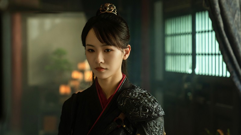 《唐朝异闻录》首播，一惊一乍，故作惊悚，唯一优点，短，是真短