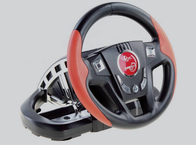 丢掉键鼠玩游戏2016年,那些非用手柄玩不可的游戏