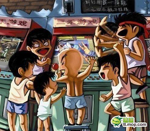 谁是真正的游戏之王？ 通吃街机红白机撸啊撸消消乐VR那个人