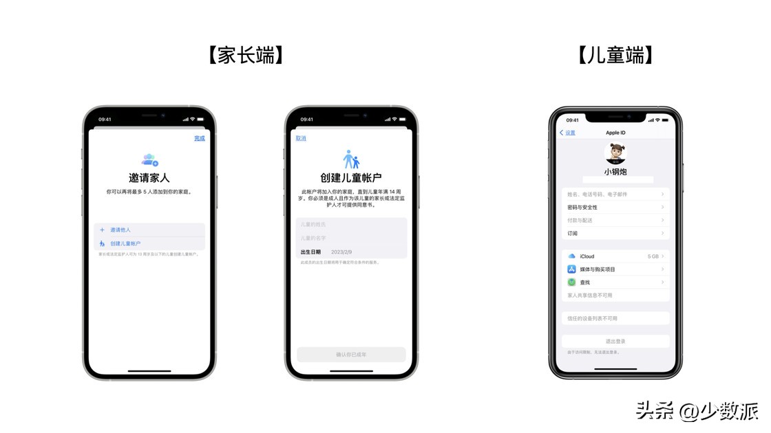 引导小朋友正确使用电子产品,手把手教你设置苹果的「防沉迷」