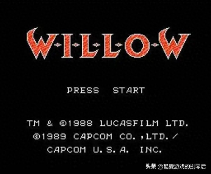 ⑿红白机回忆杀！穿越回小霸王的年代！盘点当年经典的FC游戏！