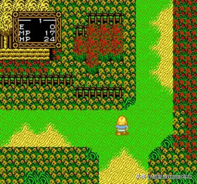 ⑿红白机回忆杀！穿越回小霸王的年代！盘点当年经典的FC游戏！