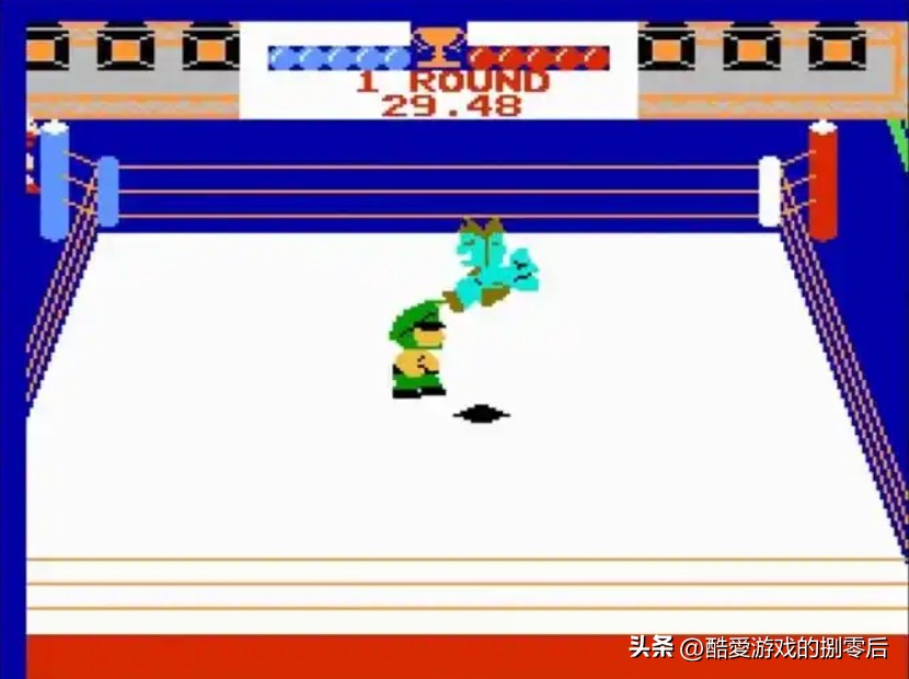 ⑿红白机回忆杀！穿越回小霸王的年代！盘点当年经典的FC游戏！