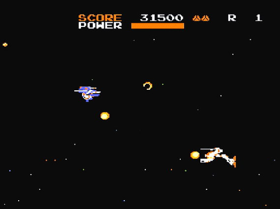 ⑿红白机回忆杀！穿越回小霸王的年代！盘点当年经典的FC游戏！