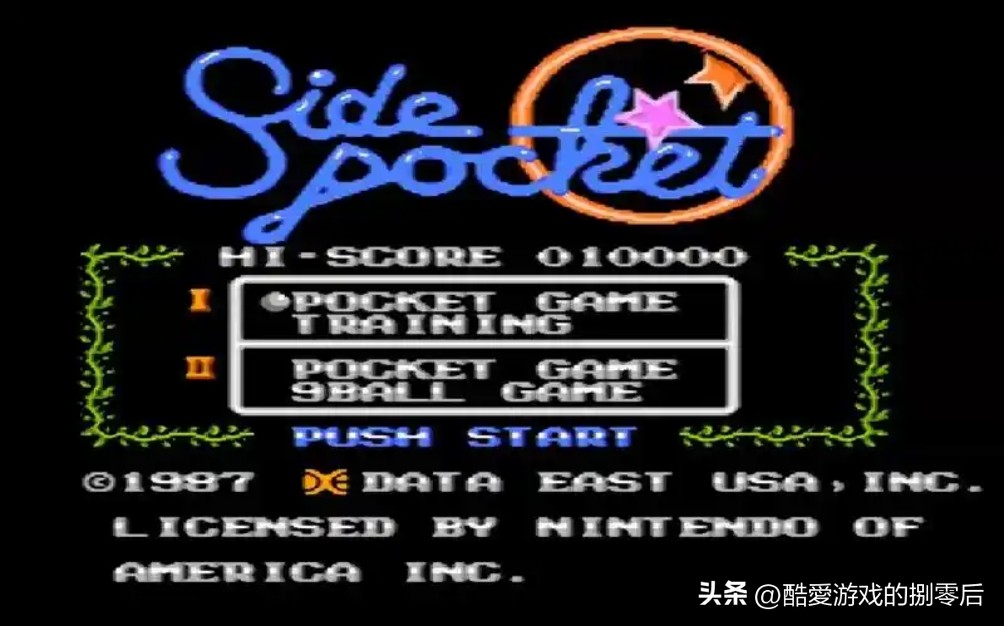 ⑿红白机回忆杀！穿越回小霸王的年代！盘点当年经典的FC游戏！