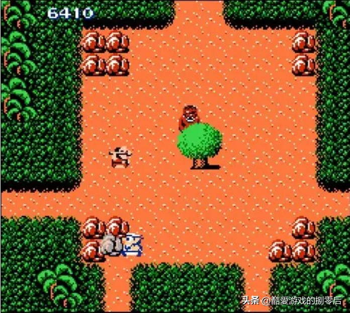 ⑿红白机回忆杀！穿越回小霸王的年代！盘点当年经典的FC游戏！