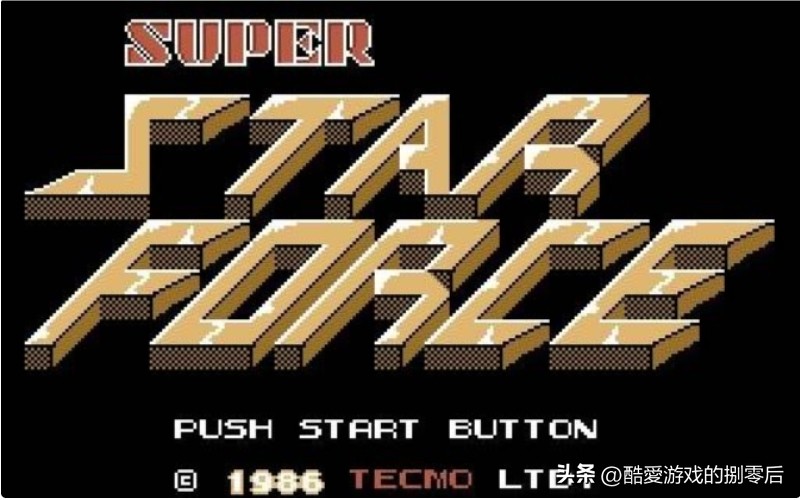 ⑿红白机回忆杀！穿越回小霸王的年代！盘点当年经典的FC游戏！