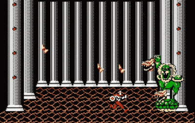 ⑿红白机回忆杀！穿越回小霸王的年代！盘点当年经典的FC游戏！