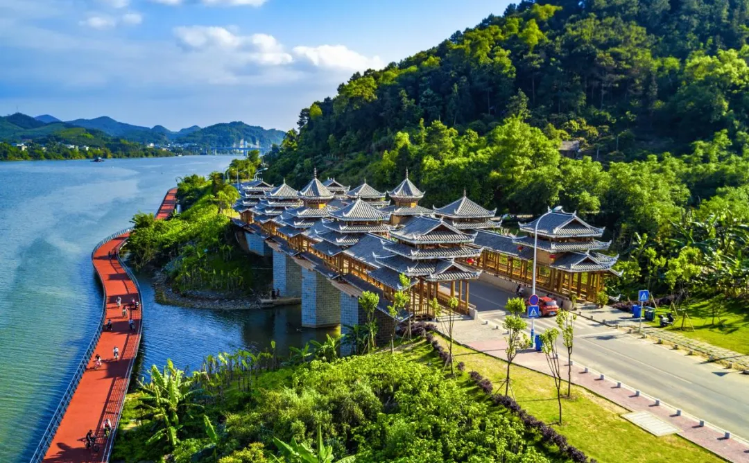 柳州市城中区生态文明谱华章——柳州市城中区创成国家生态文明建设示范区纪实