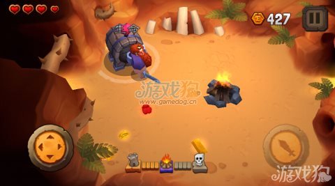 裤衩之心攻略通关心得分析 红心是关键