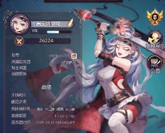 绯石之心主线推关