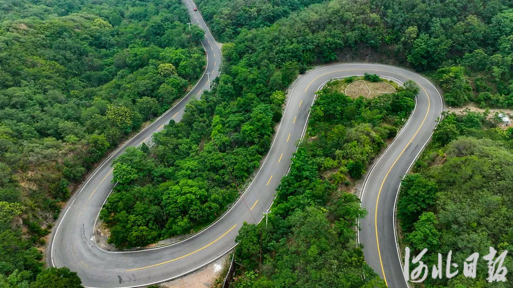 河北四地获评2025年生态文明建设示范区