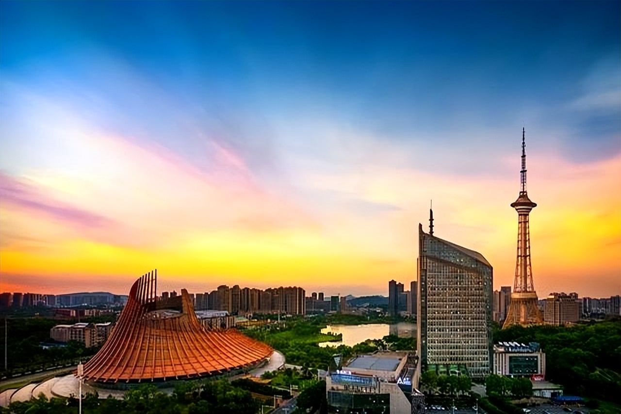 湖南大变局!株洲突然爆红,长沙湘潭集体看懵~