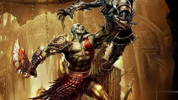 战神3通关竟有这种彩蛋？你绝对想不到！