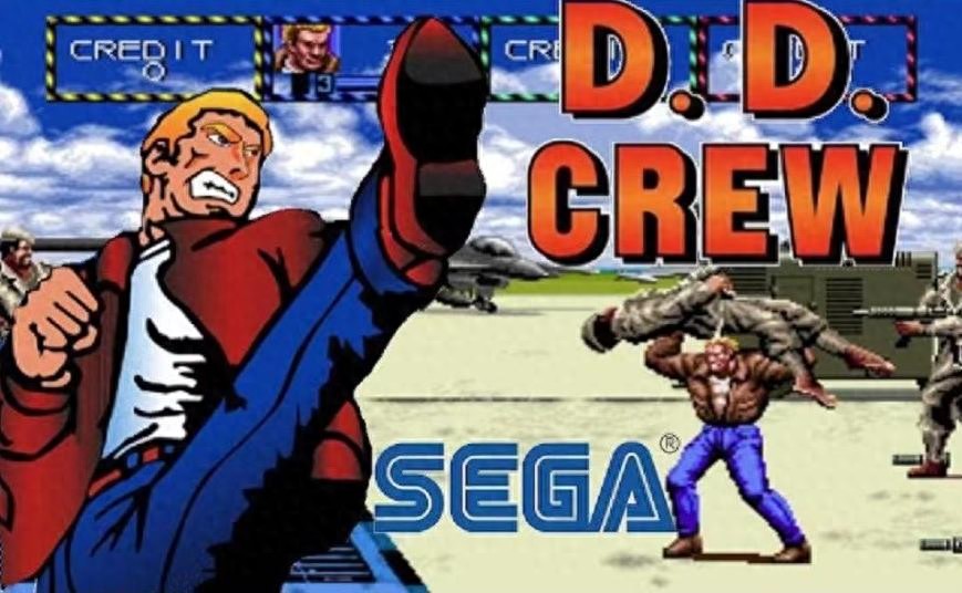 街机游戏那些极其冷门,又素质超高的动作游戏有哪些?