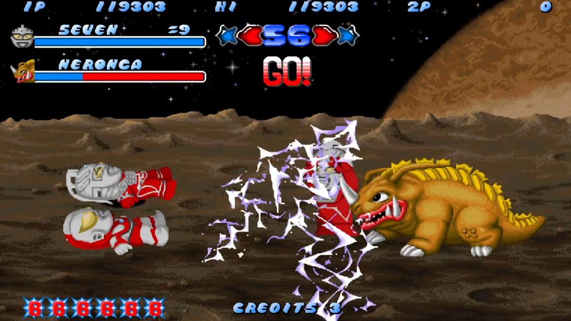 街机游戏那些极其冷门,又素质超高的动作游戏有哪些?