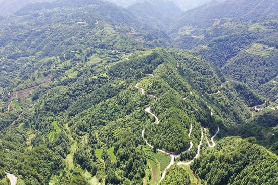 剑河县获评国家生态文明建设示范区