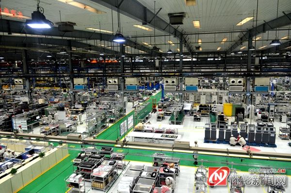 第二届全国主流网络媒体看株洲系列报道——中国动力谷 转型创新天