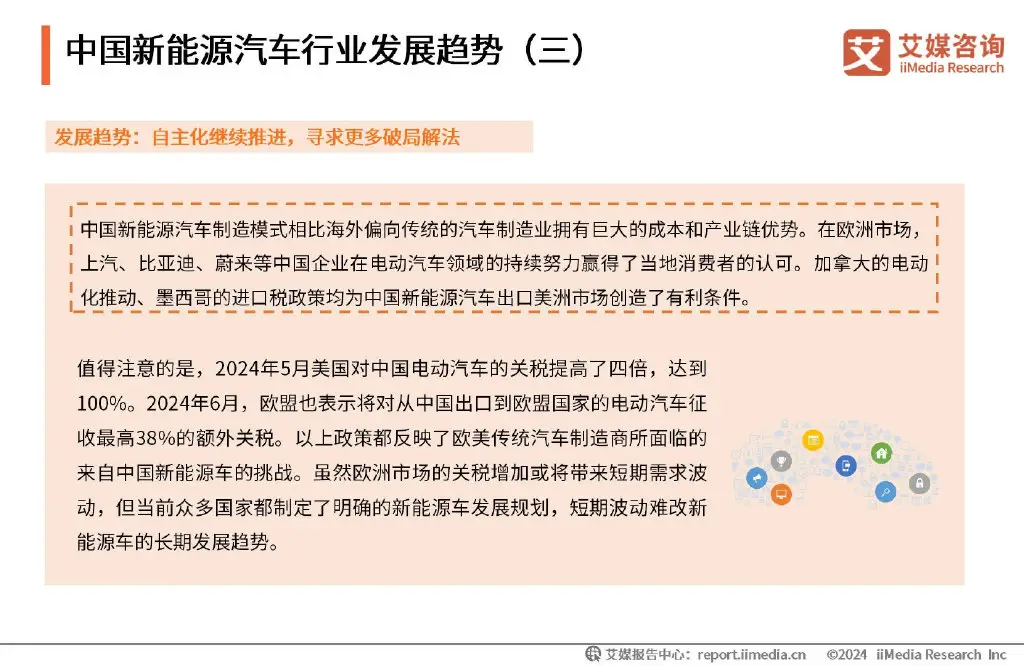 艾媒咨询 | 2024-2025年全球及中国新能源汽车行业研究报告