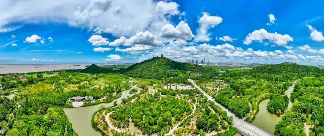 碧水蓝天净土绘就幸福底色！南通“十四五”生态保护交出高分答卷