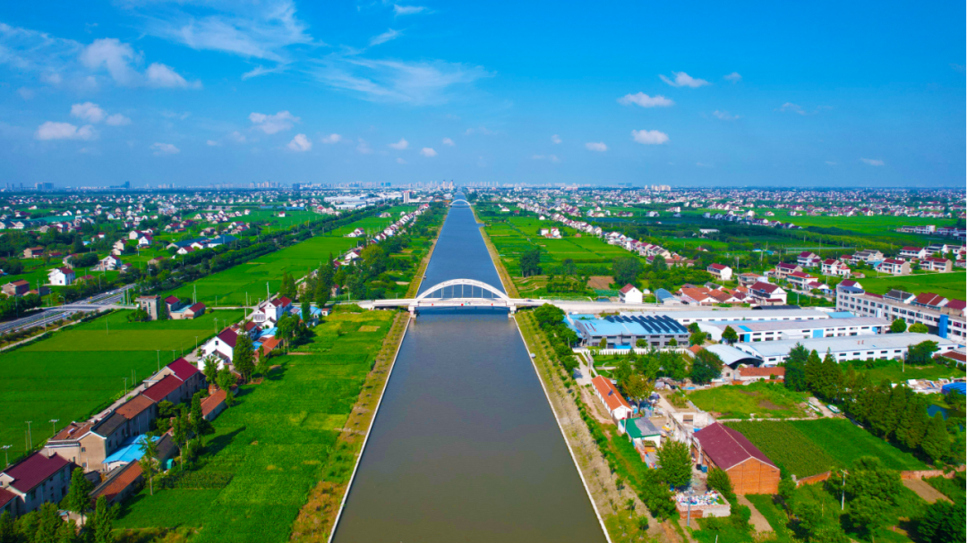 碧水蓝天净土绘就幸福底色！南通“十四五”生态保护交出高分答卷